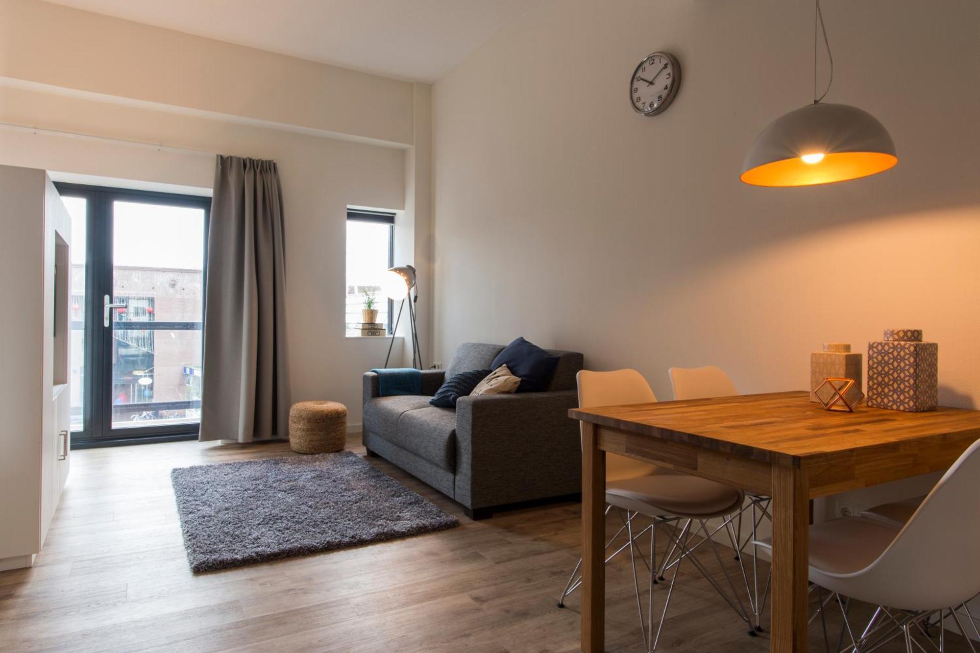 Joinn! City Lofts Houten Utrecht Екстериор снимка