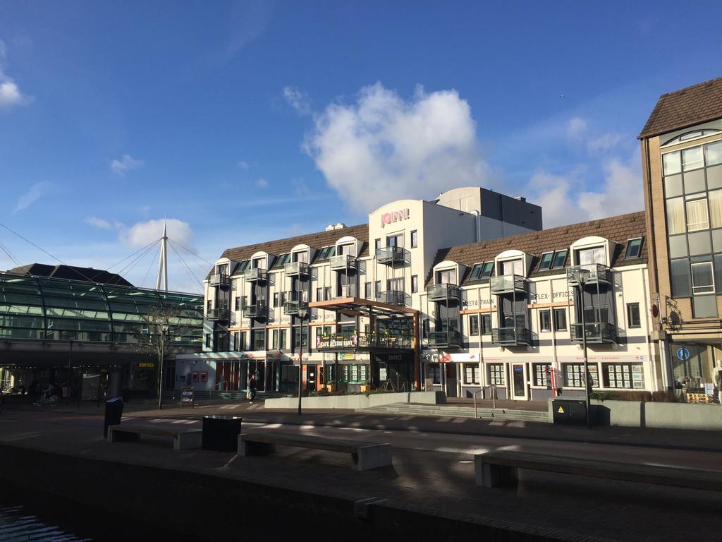 Joinn! City Lofts Houten Utrecht Екстериор снимка