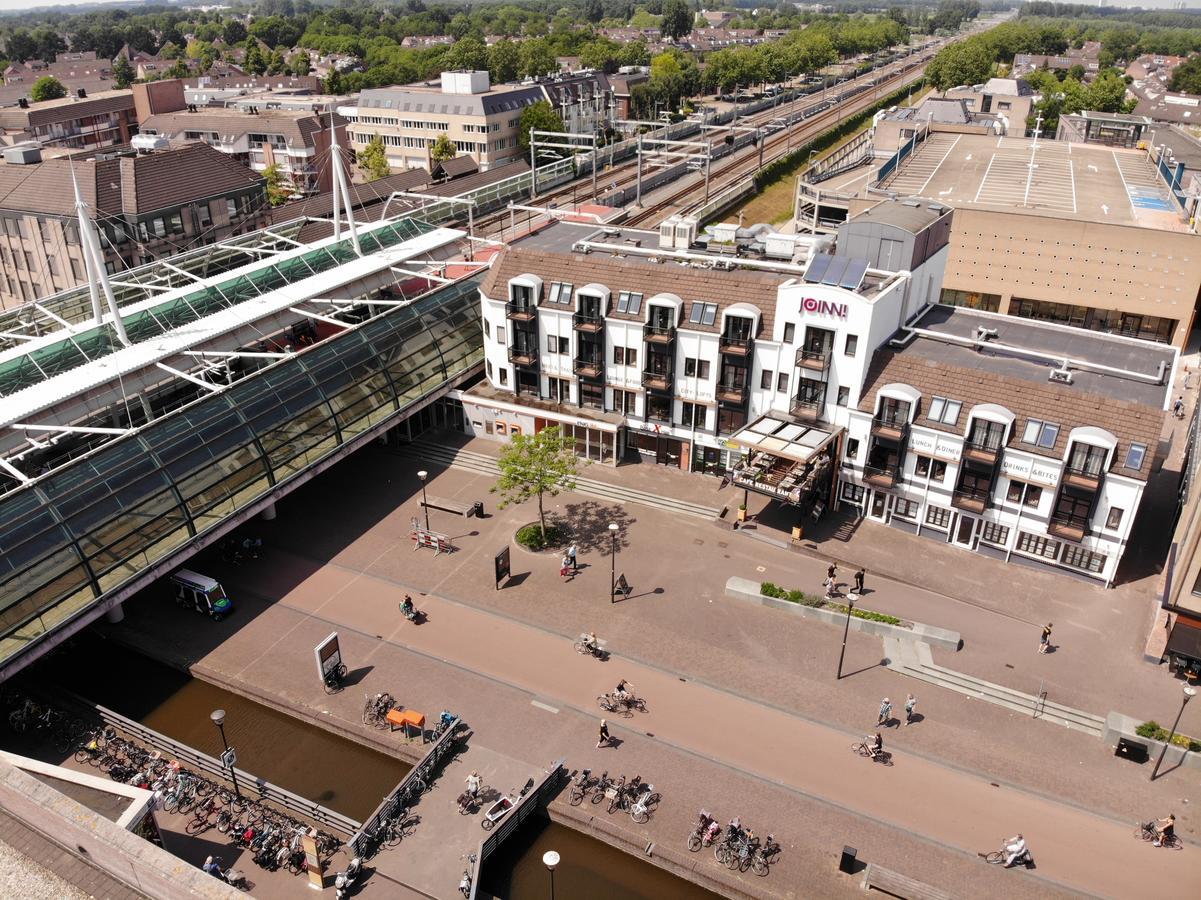 Joinn! City Lofts Houten Utrecht Екстериор снимка